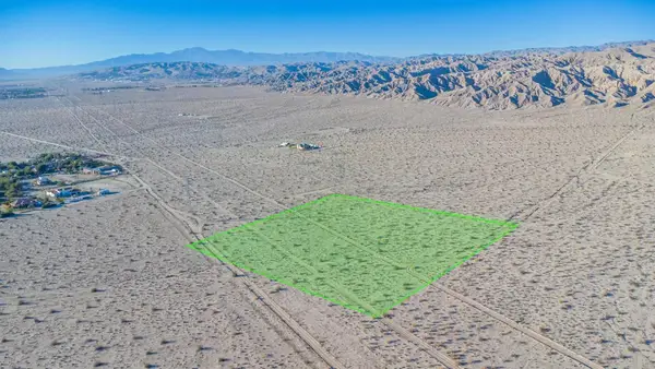 0 Shadow Mountain, Thousand Palms, CA 92276