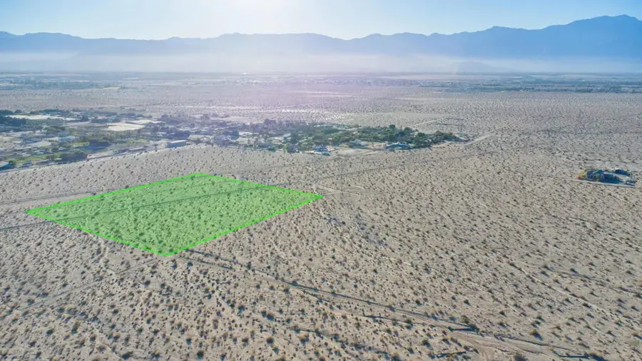 0 Shadow Mountain, Thousand Palms, CA 92276 - #2