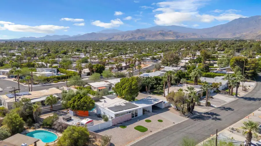 2410 N Starr Road, Palm Springs, CA 92262 - #2