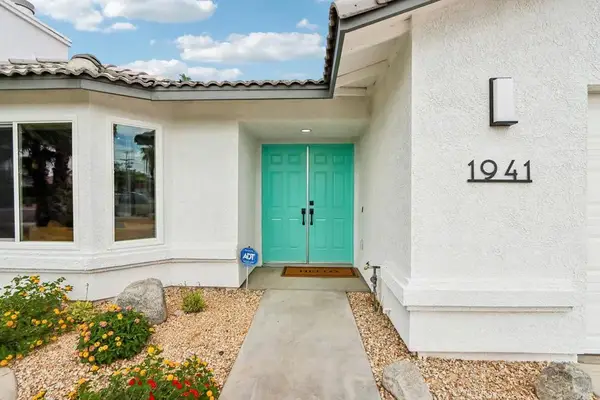 1941 Marguerite Street, Palm Springs, CA 92264
