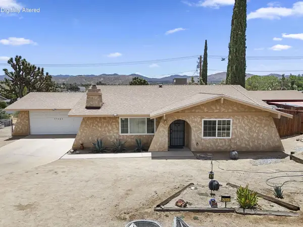 57361 Saint Marys Drive, Yucca Valley, CA 92284