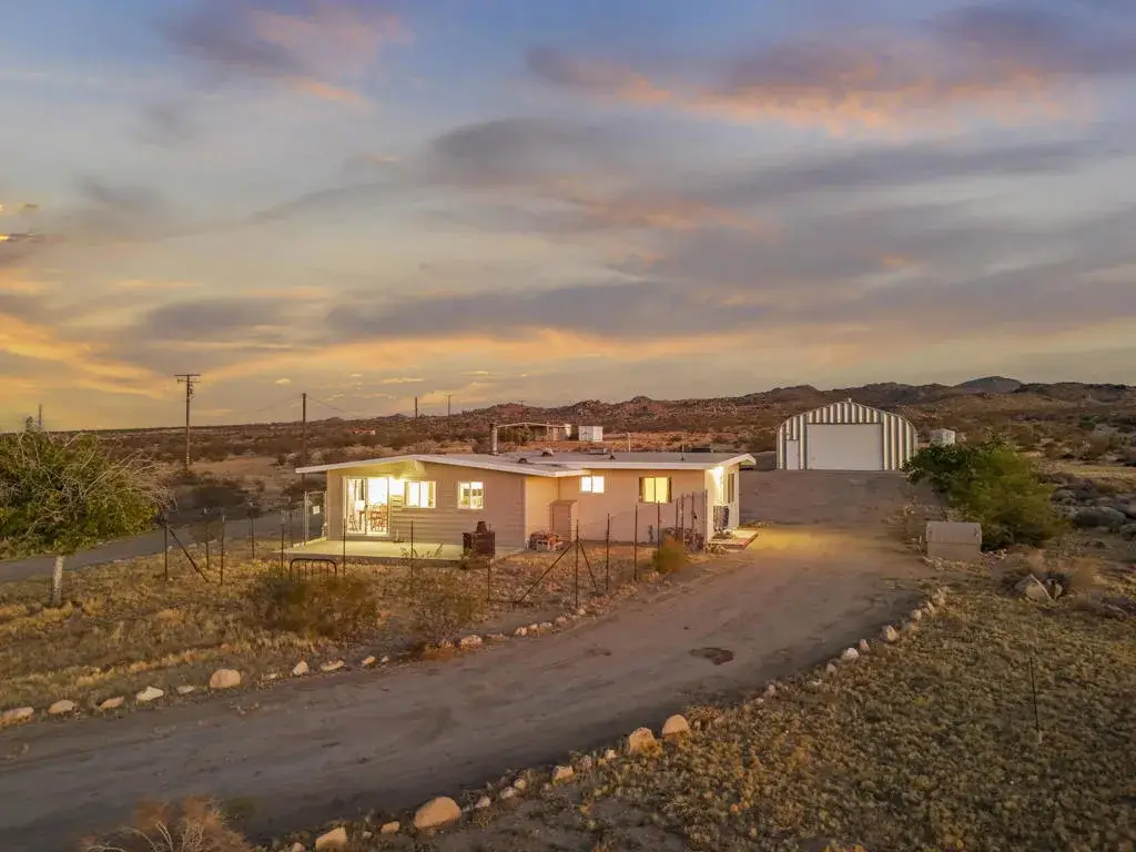 5096 Old Woman Springs Road, Johnson Valley, CA 92285 - #1