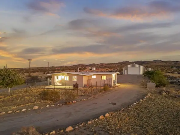 5096 Old Woman Springs Road, Johnson Valley, CA 92285
