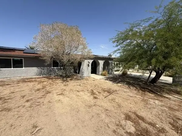 6698 Mesquite Drive, 29 Palms, CA 92277