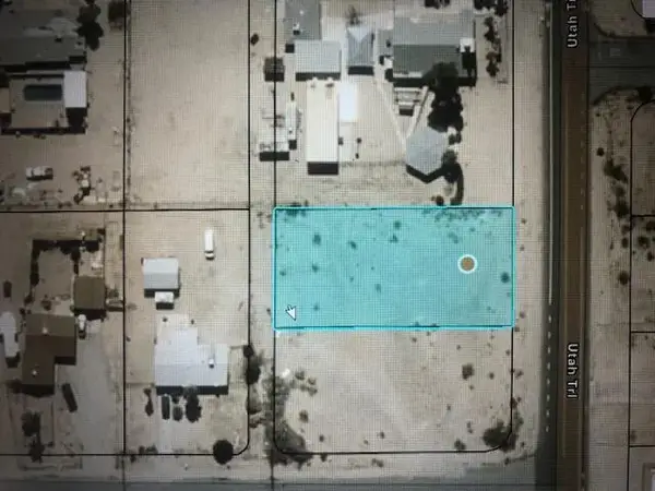 0 Utah, 29 Palms, CA 92277