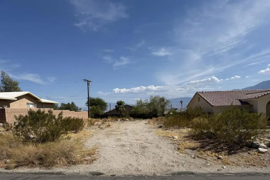 0 Santa Rosa, Desert Hot Springs, CA 92240 - #1