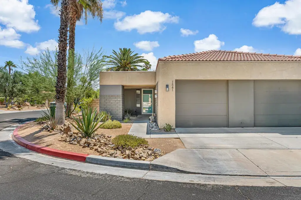 1541 Sunflower Court North, Palm Springs, CA 92262 - #1