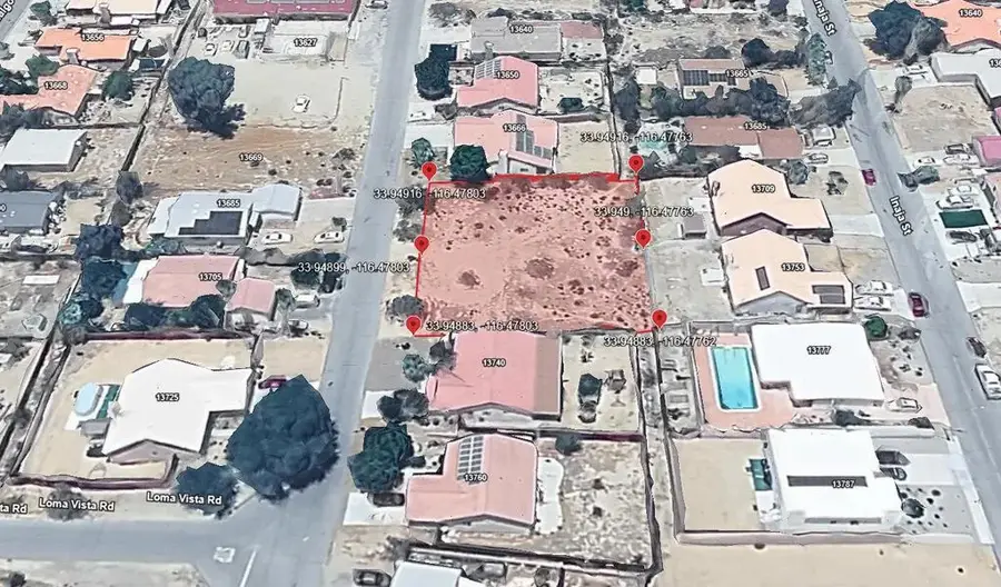 0 Hermano, Desert Hot Springs, CA 92240 - #2