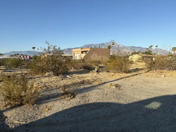 0 Palm, Desert Hot Springs, CA 92240