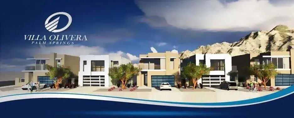 201 Via Olivera, Palm Springs, CA 92262 - #1