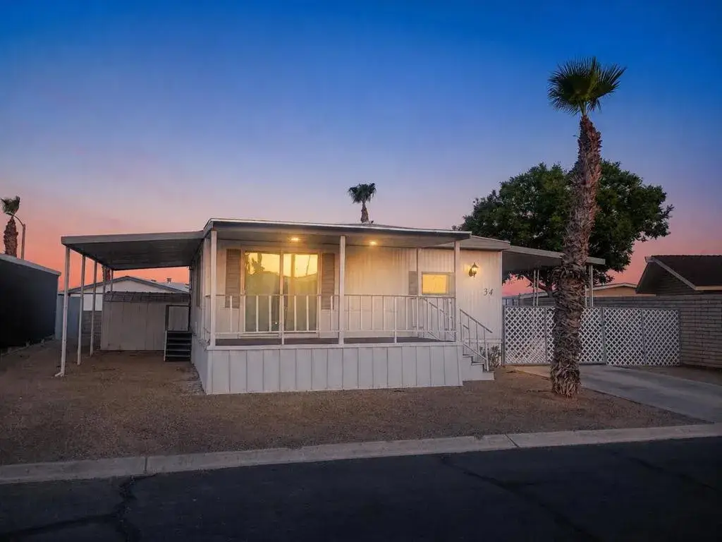 3589 W Wells #34, Blythe, CA 92225 - #1