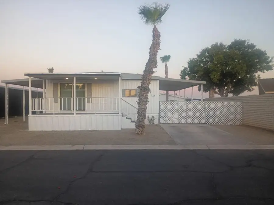 3589 W Wells #34, Blythe, CA 92225 - #3