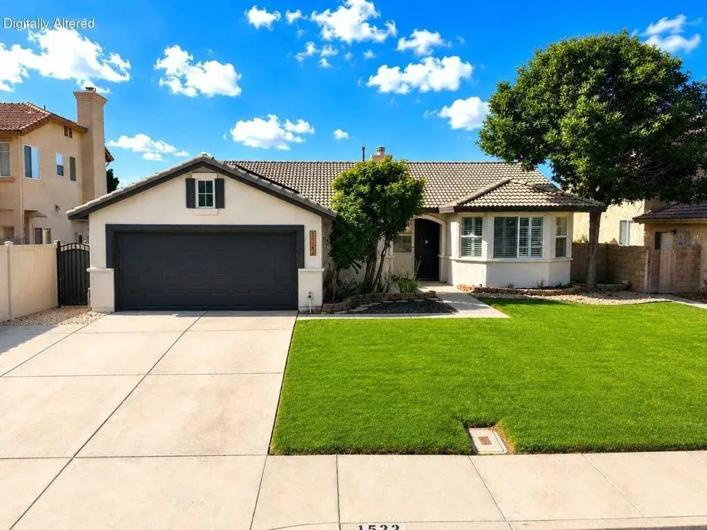 1522 Sutherland Street, Lancaster, CA 93534 - #1