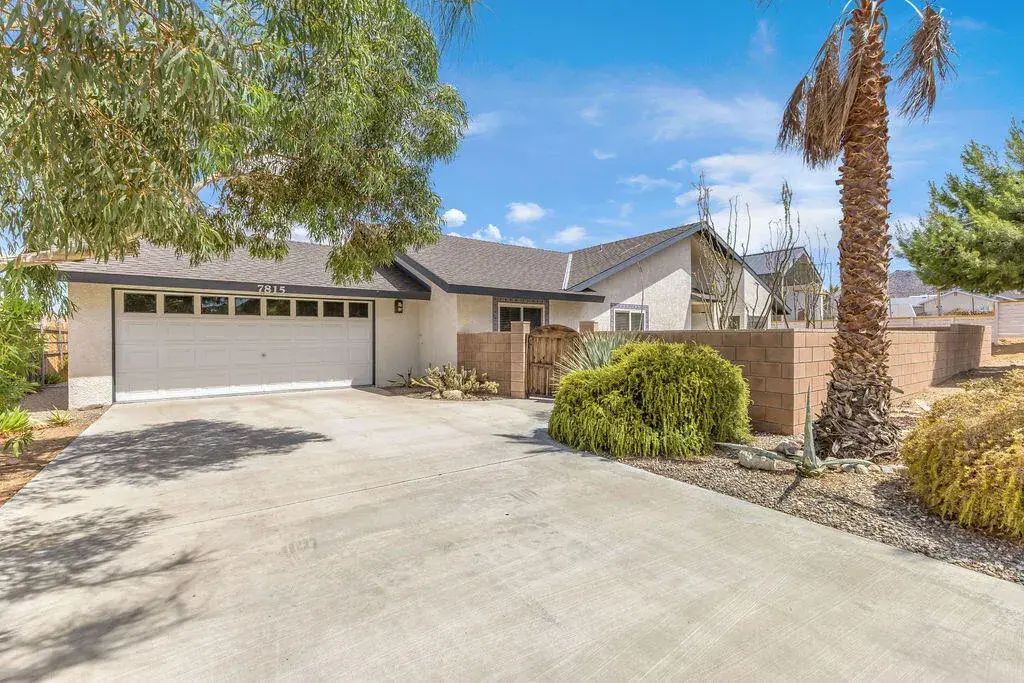 7815 Sunset Road, Joshua Tree, CA 92252 - #1