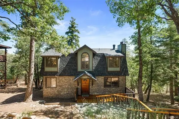 1550 Tuolumne Road, Big Bear, CA 92314