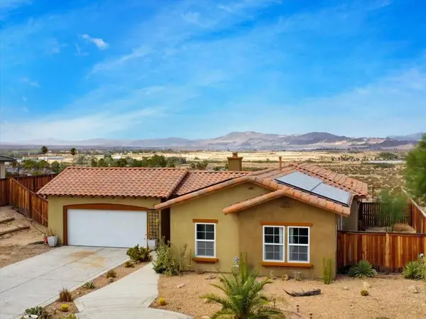 74106 Manana Drive, 29 Palms, CA 92277