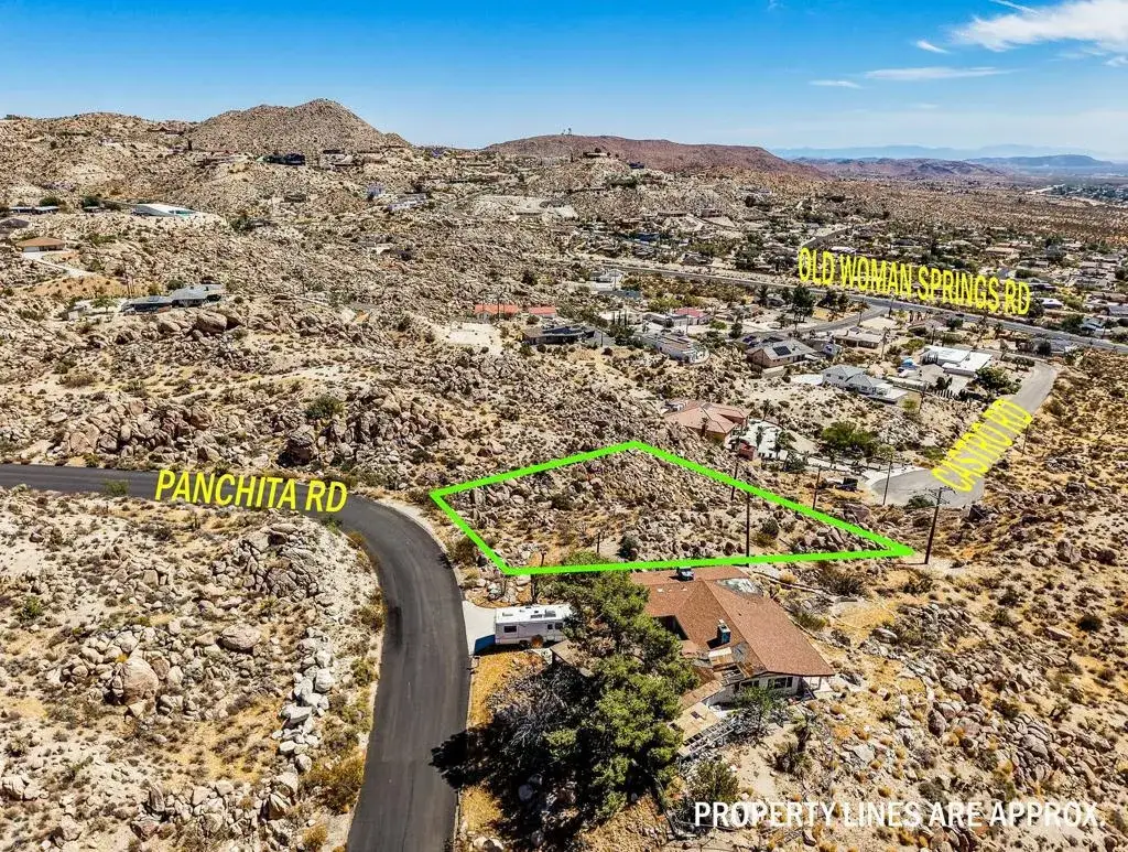 57180 Panchita, Yucca Valley, CA 92284 - #1