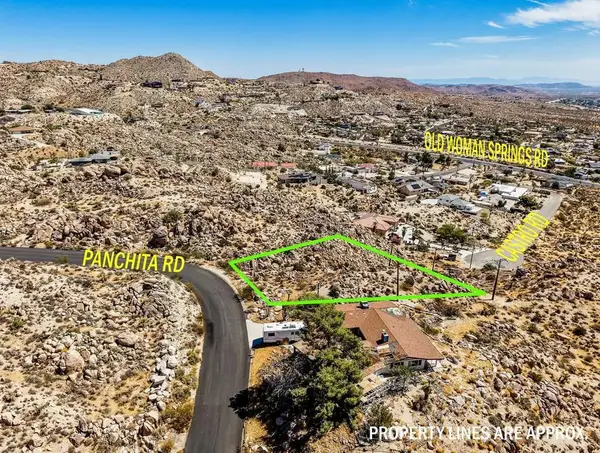 57180 Panchita, Yucca Valley, CA 92284