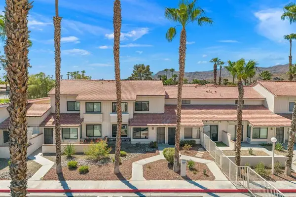 5951 Montecito Drive #5, Palm Springs, CA 92264