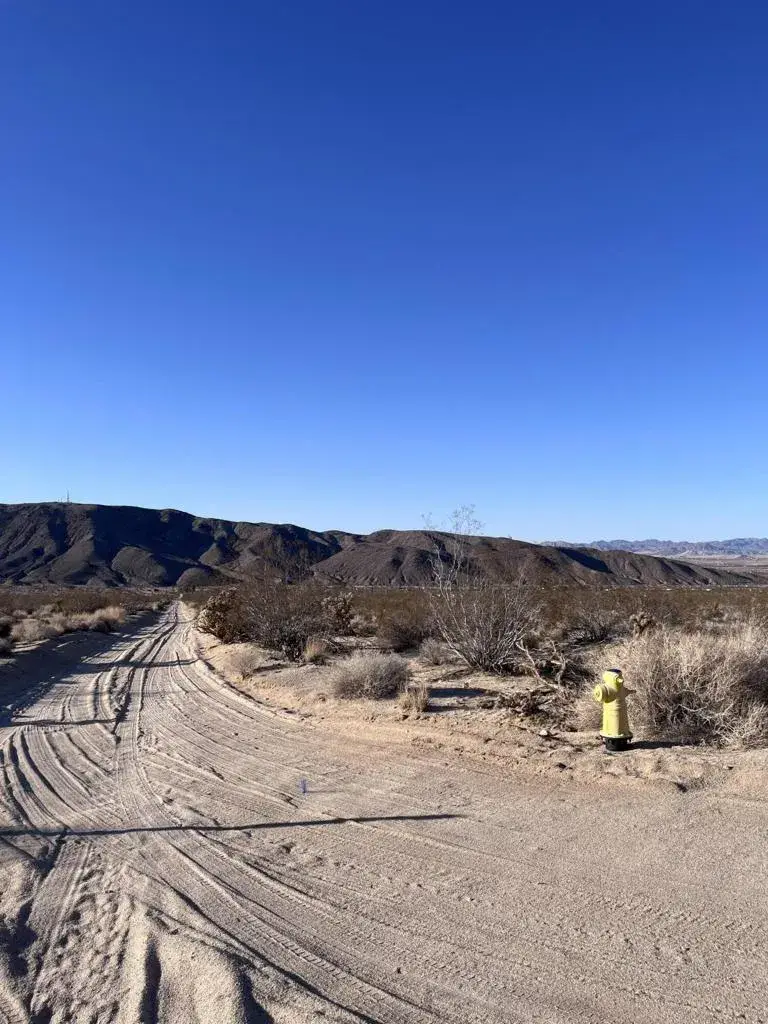 0 Lee Rd, Twentynine Palms, CA 92277 - #2
