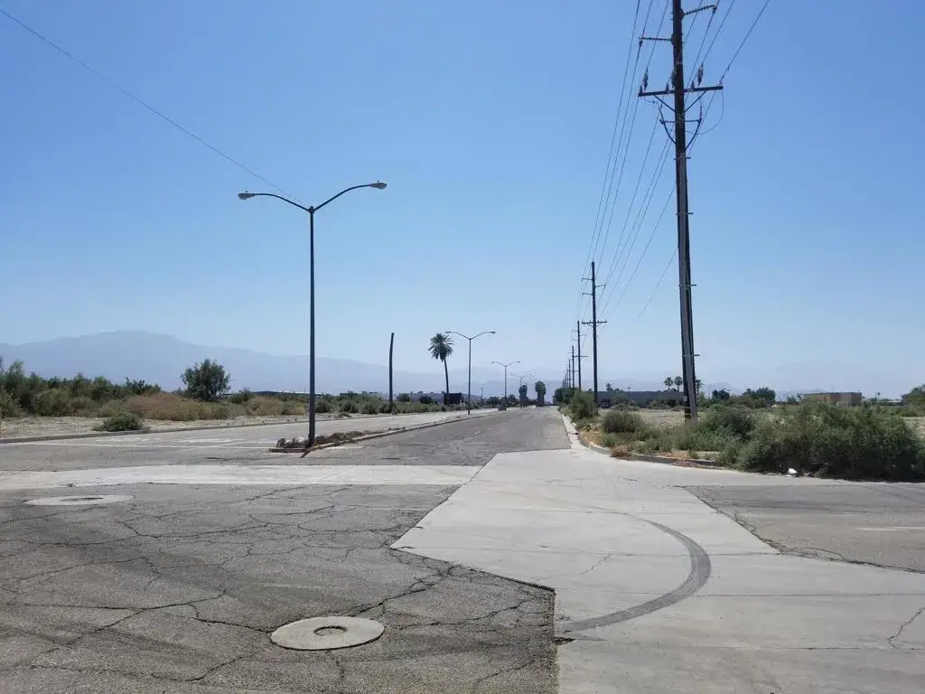 54 & Polk, Coachella, CA 92236 - #1