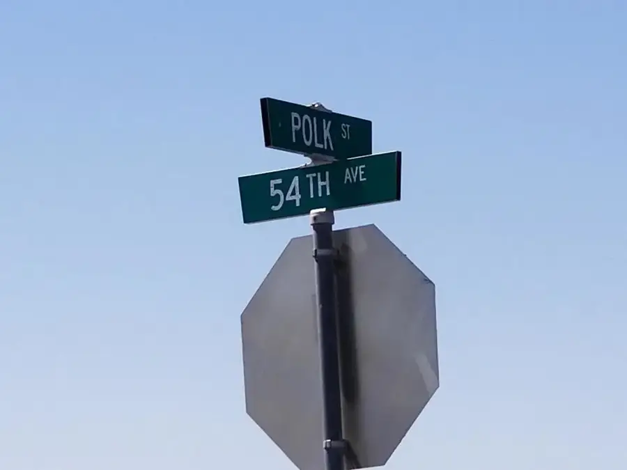 54 & Polk, Coachella, CA 92236 - #2