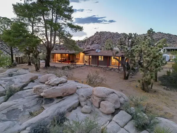 8427 Rock Haven Road, Joshua Tree, CA 92252