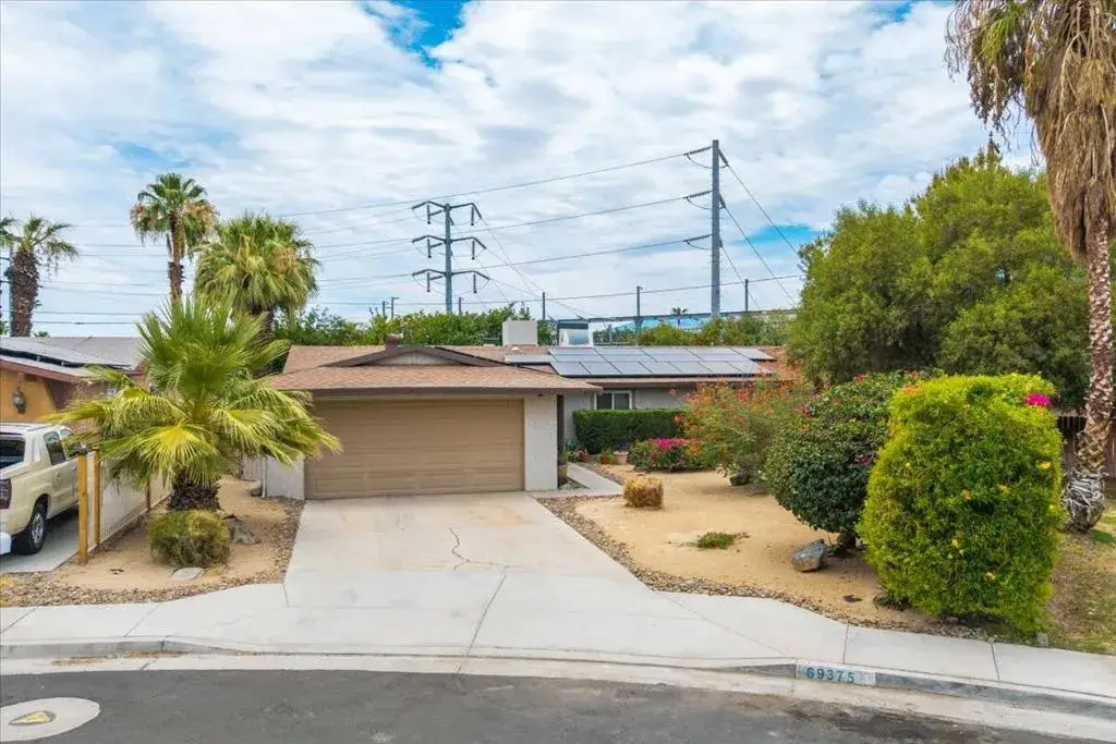 69375 Nilda Drive, Cathedral City, CA 92234 - #1