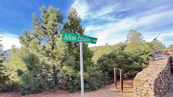 0 Incense Cedar Rd. #1, Julian, CA 92036