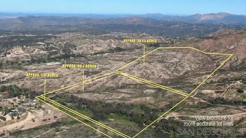 Bunny Dr. #Sec 26-16-2E Nwq Doc80-227153 in Seq of, Jamul, CA 91935 - Image #2