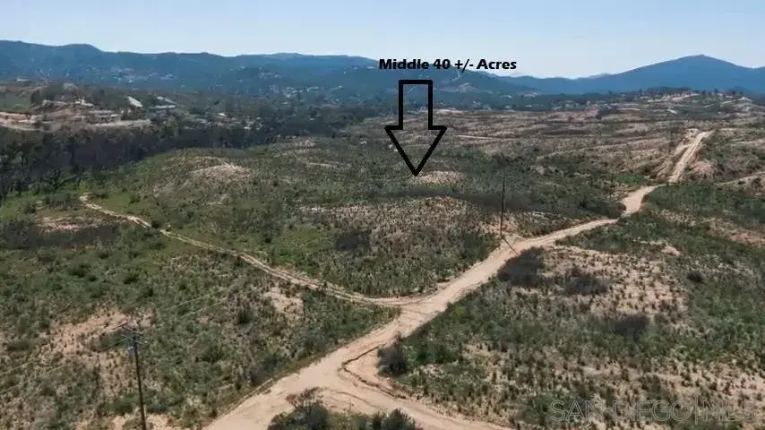 Bunny Dr #Sec 26-16-2E Nwq Neq Of, Jamul, CA 91935 - Image #2