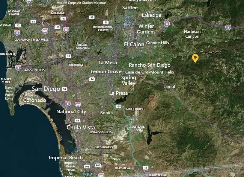 0000 E Sloane Canyon Rd #2, 3, Jamul, CA 92019 - Image #3