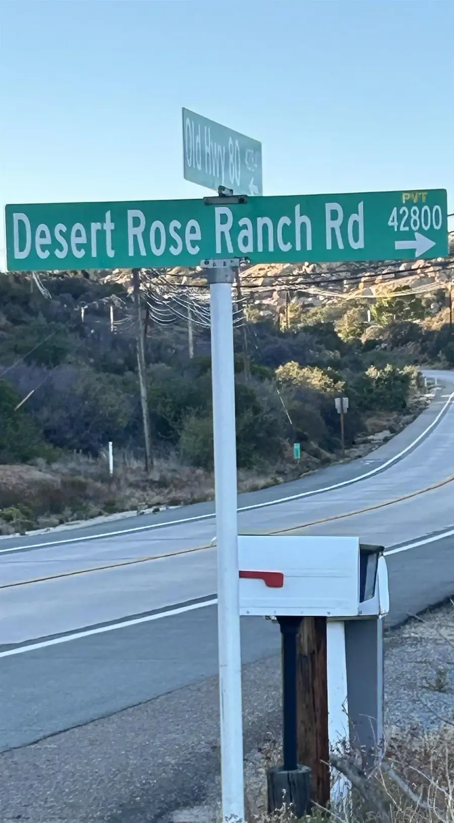 0 Old Highway 80 #7, Jacumba, CA 91934 - Image #2