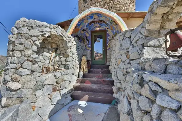 Desert Tower In Ko Pah Road, Jacumba, CA 91934