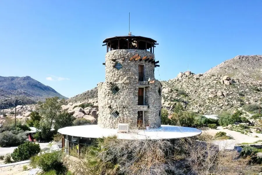 Desert Tower In Ko Pah Road, Jacumba, CA 91934 - #3