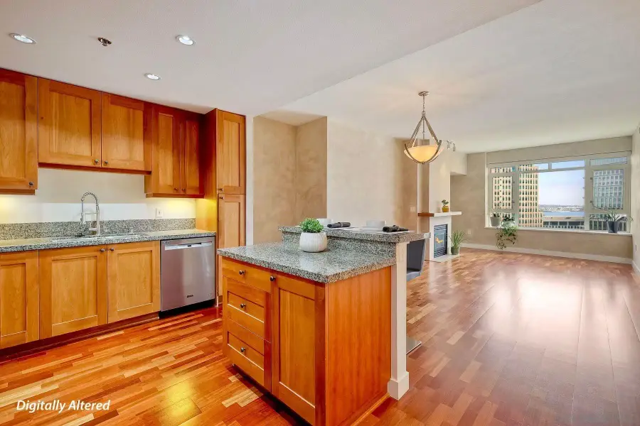 700 W Harbor Dr #1306, San Diego, CA 92101 - #2