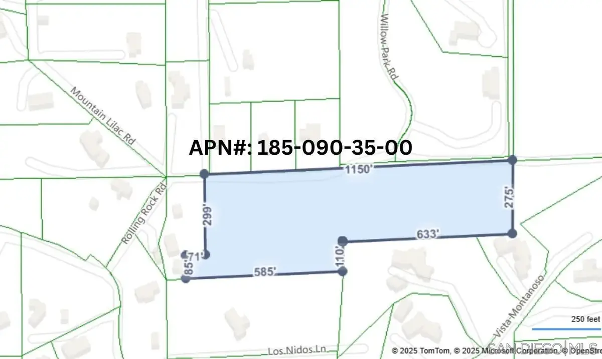 0 Paseo De Santos, Escondido, CA 92026 - Image #1