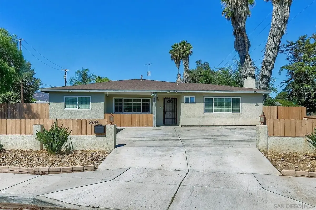 8734 Atlas View Dr, Santee, CA 92071 - Image #1