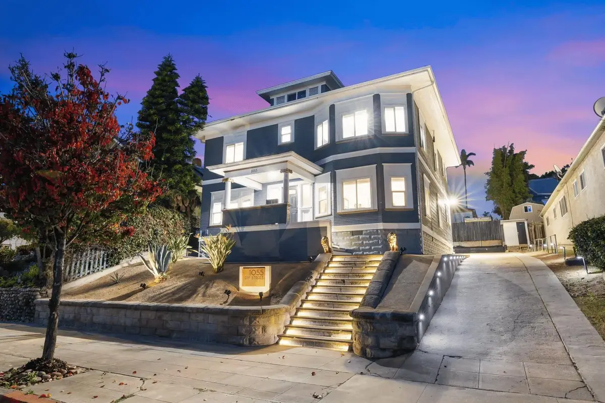 1055 21st, San Diego, CA 92102 - #1