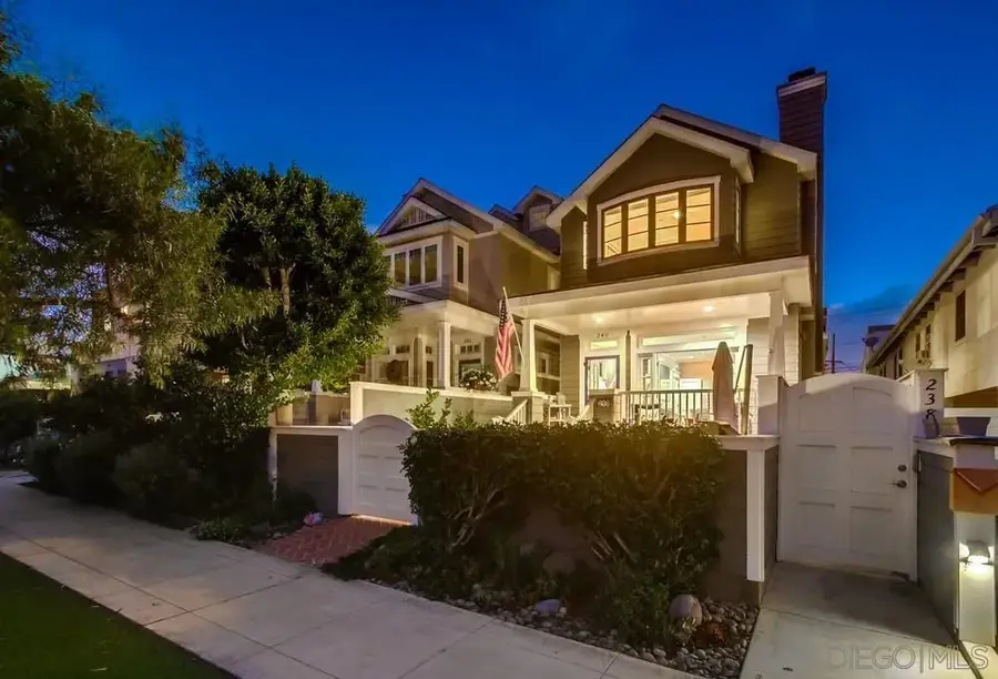 240 B Avenue, Coronado, CA 92118 - Image #2