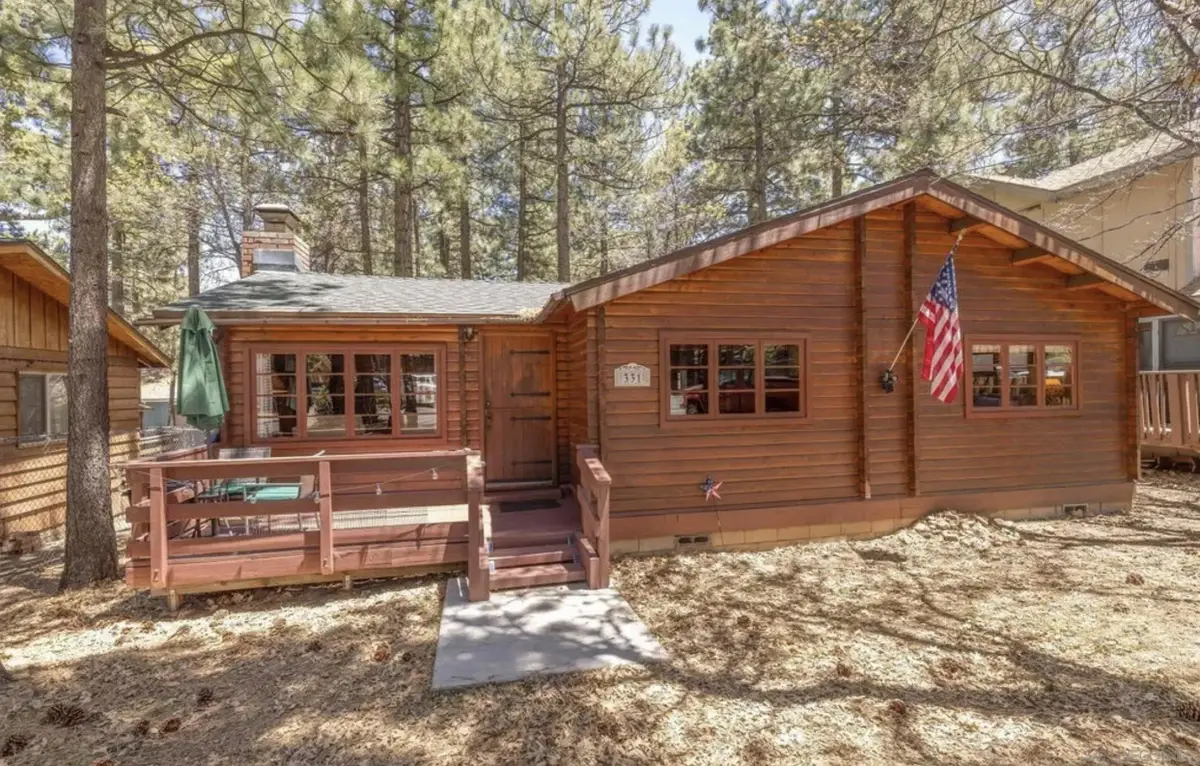 331 Maple Lane, Sugarloaf, CA 92386 - Image #1