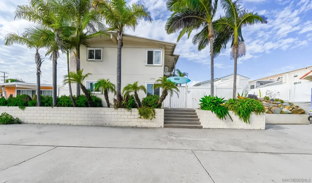 5035 Saratoga, San Diego, CA 92107 - Image #1