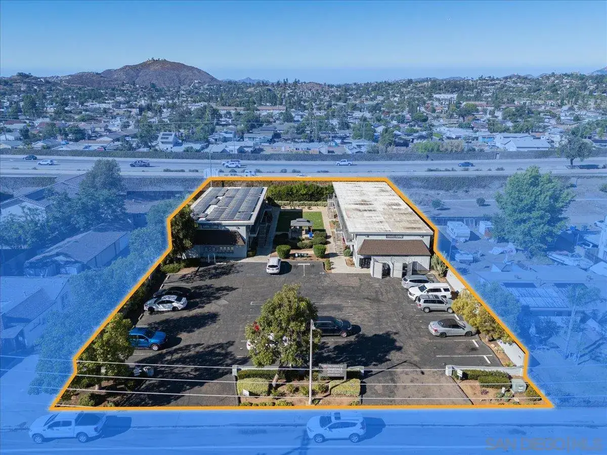 1386-90 Oakdale Ave, El Cajon, CA 92021 - Image #1