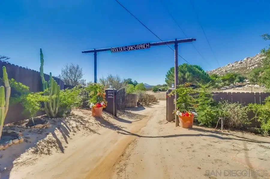2044 Boulder Oaks Rd, Potrero, CA 91963 - Image #2