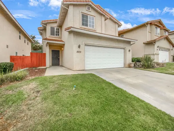 1822 Mcdougal Way, El Cajon, CA 92021