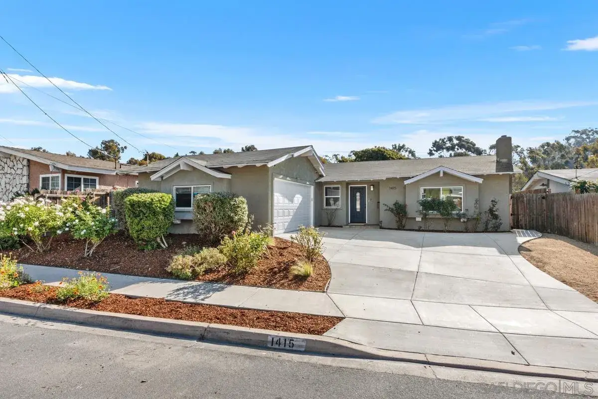 1415 San Altos Pl, Lemon Grove, CA 91945 - Image #1