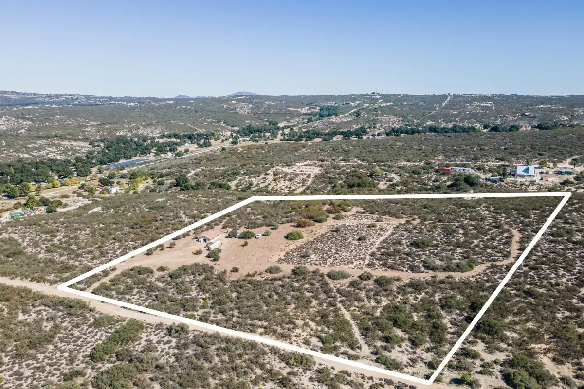 1400 Shasta Way, Boulevard, CA 91905 - Image #1