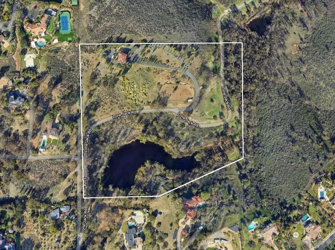 3485 Lone Jack Road, Encinitas, CA 92024 - Image #1