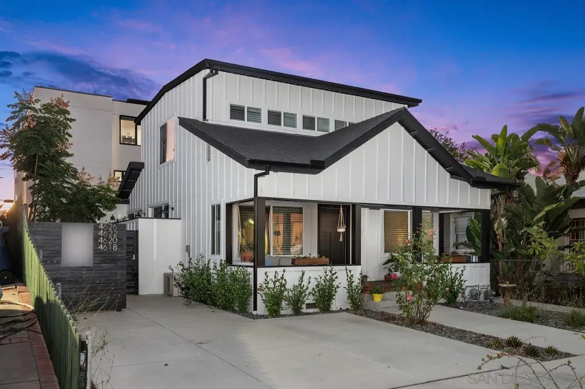 4622-24 Campus Ave, San Diego, CA 92116 - Image #1