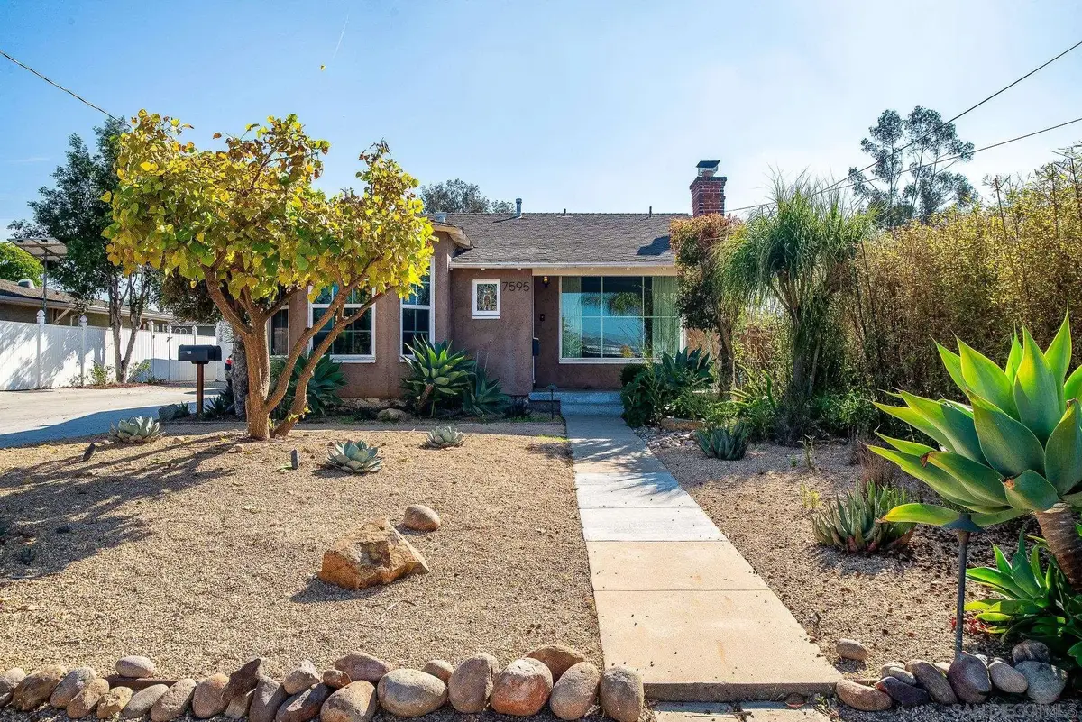 7595 Saranac Ave, La Mesa, CA 91942 - Image #1